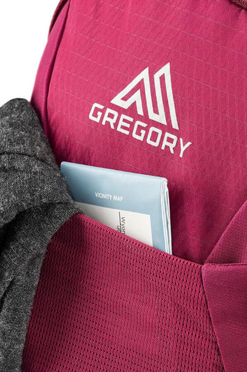 Gregory Sula 18 Backpack Plum Red-4