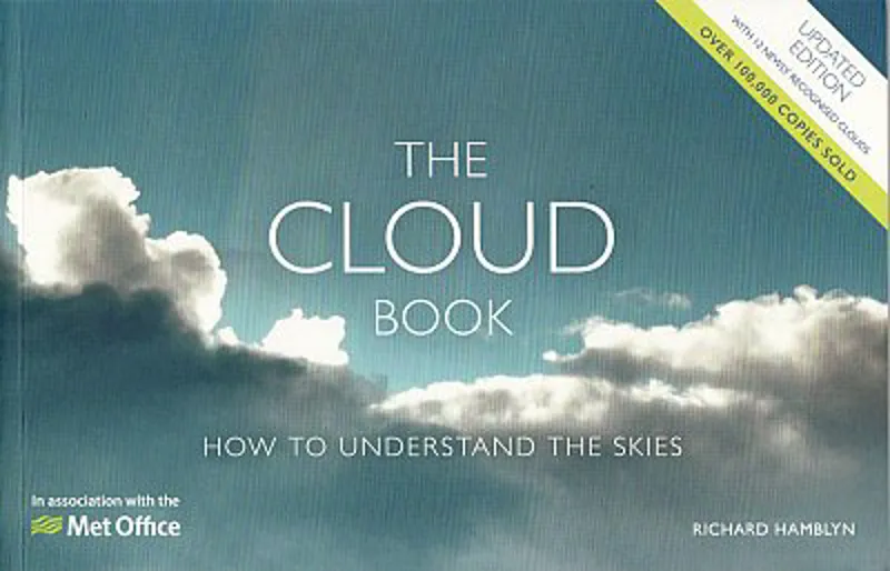 The Cloud Book - How To UnderStand The Skies