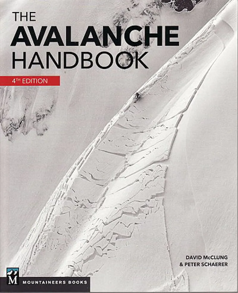 Avalanche Handbook 4th Edition
