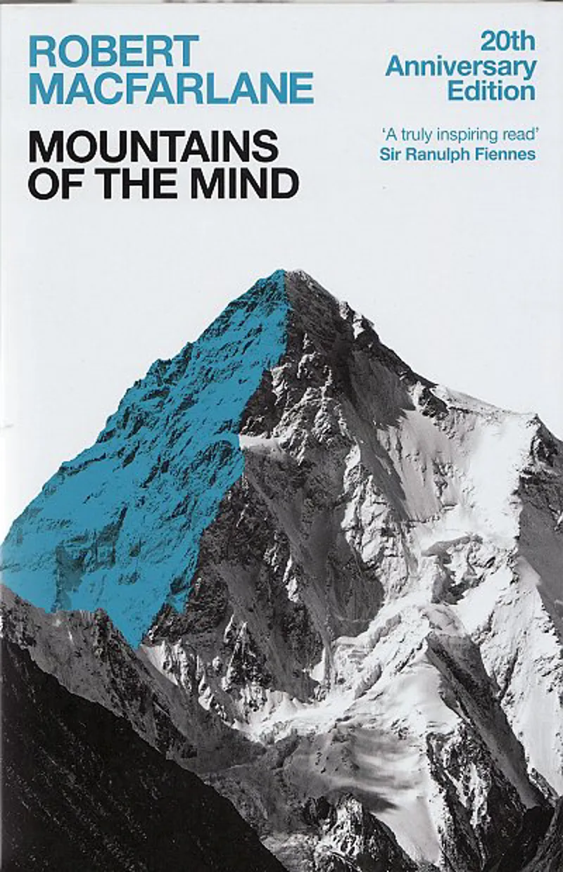 Mountains of the Mind - 20th Anniversary Edition