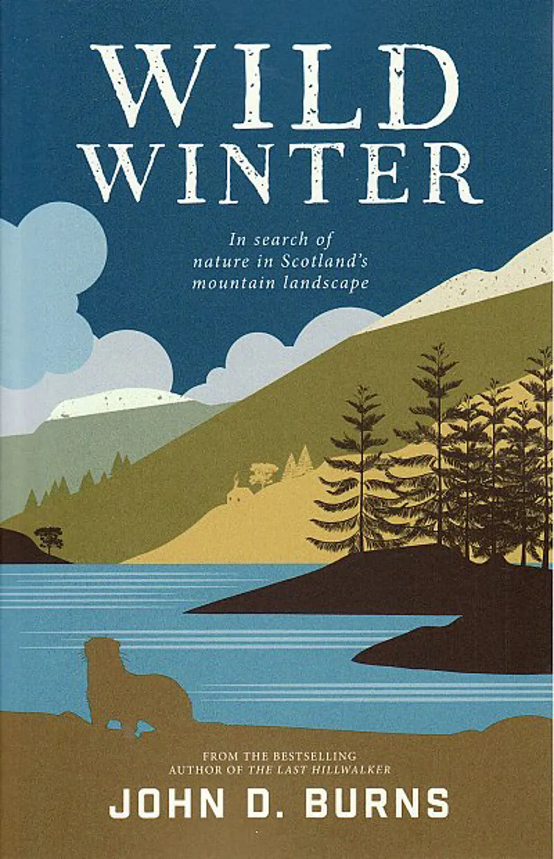 Wild Winter - In search of nature in Scotland's mountain landscape
