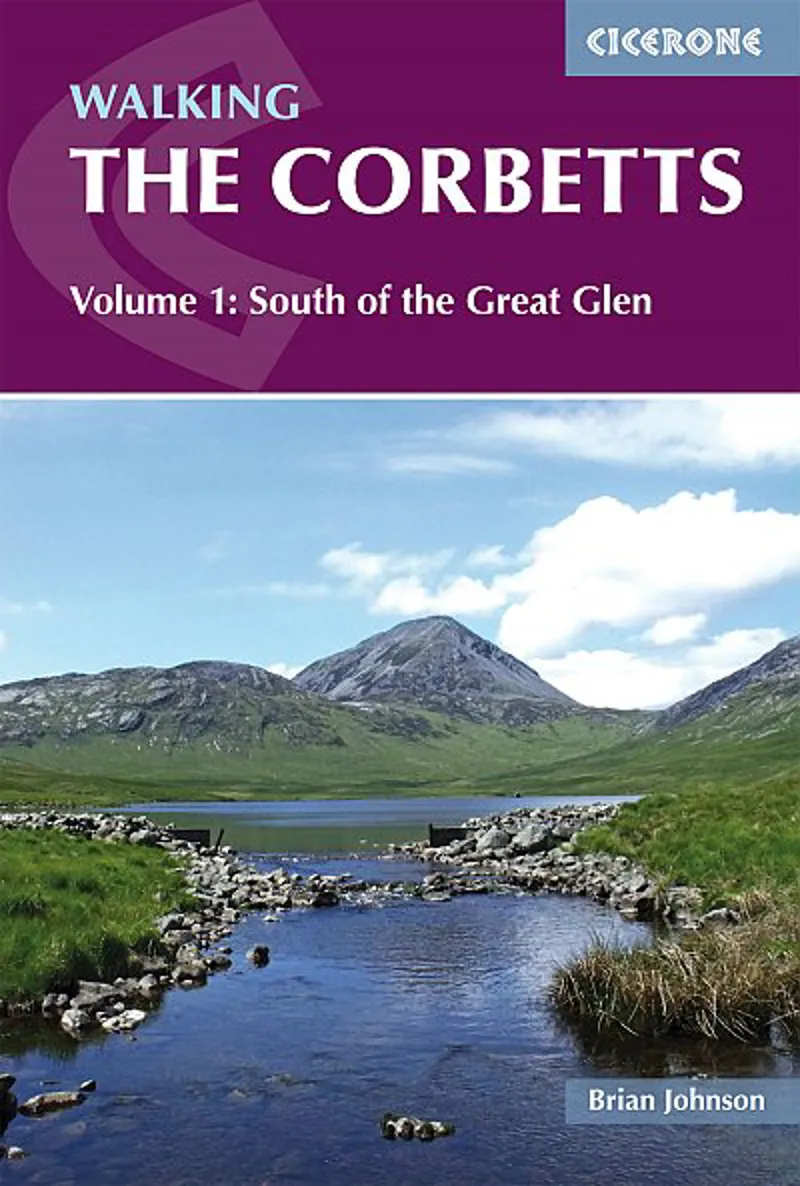 Walking the Corbetts Vol. 1 South of the Great Glen