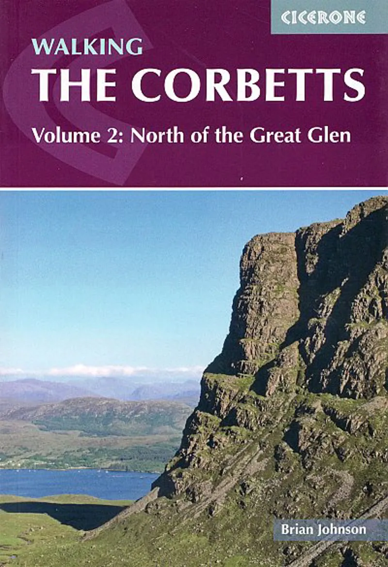 Walking the Corbetts Vol. 2 Northern Highlands and Islands