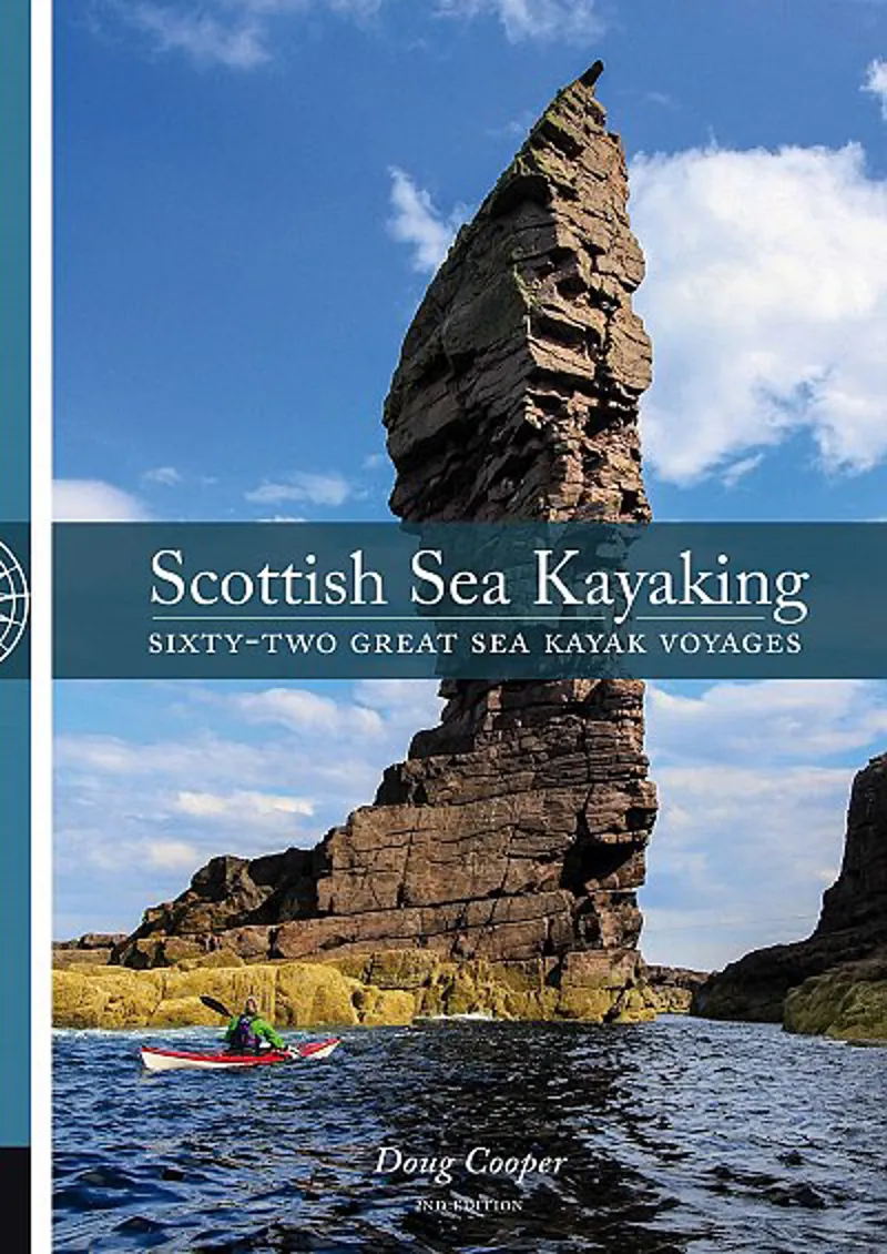 Scottish Sea Kayaking 2nd Edition