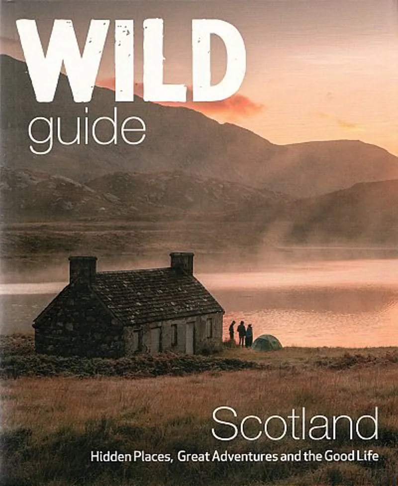 Wild Guide Scotland 2022