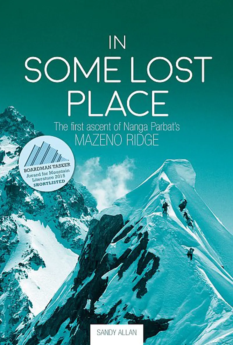 In Some Lost Place - Paperback.