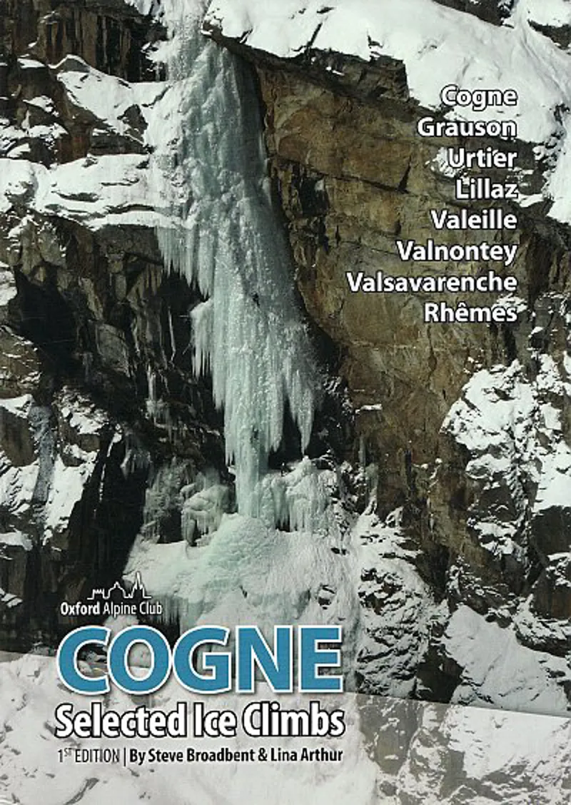 Cogne: Selected Ice Climbs