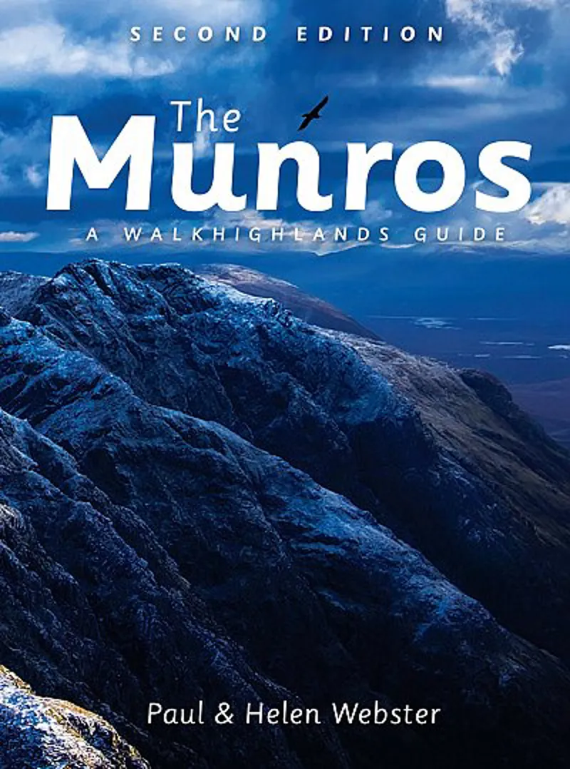 Munros - Pocket Mountains Walkhighlands Guide