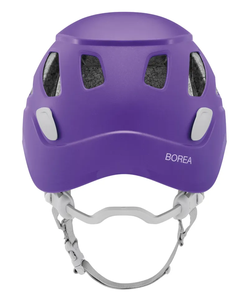 Petzl Womens Borea Helmet Violet-1