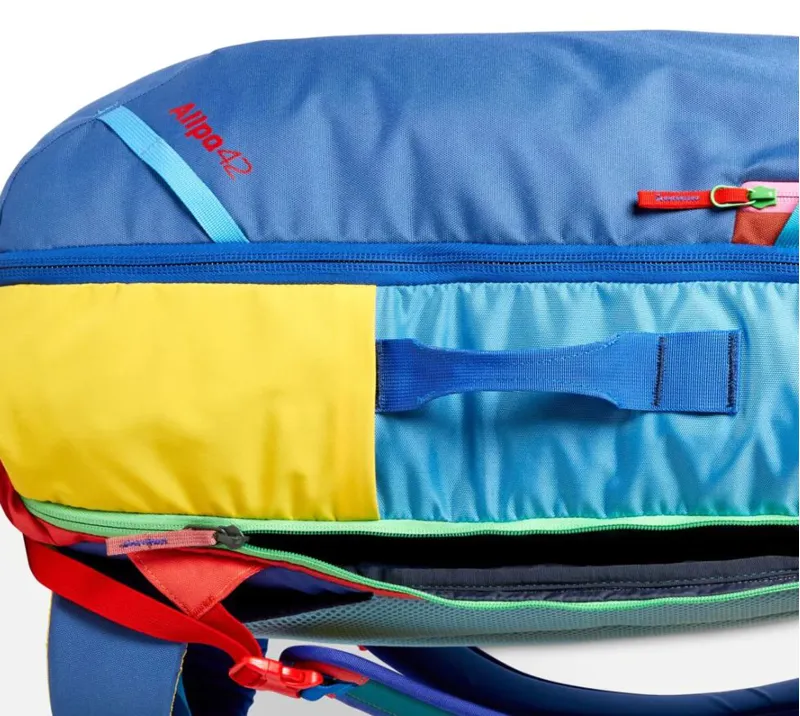Cotopaxi Allpa 42L Travel Pack - Del Dia-4