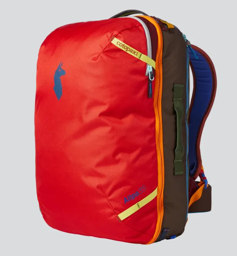Cotopaxi Allpa 42L Travel Pack - Del Dia-8