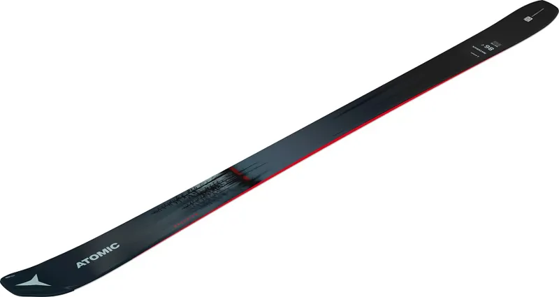 Atomic Maverick 86 C All Mountain Ski-3