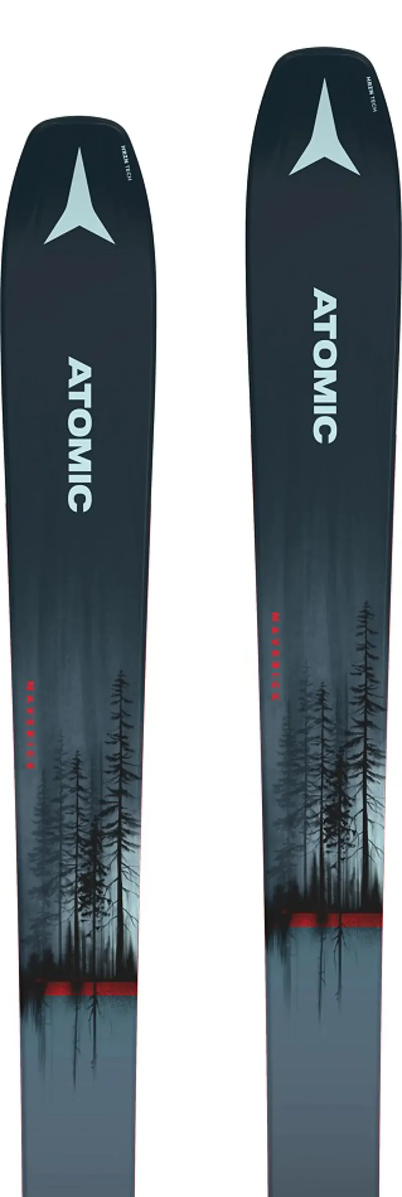 Atomic Maverick 86 C All Mountain Ski-2