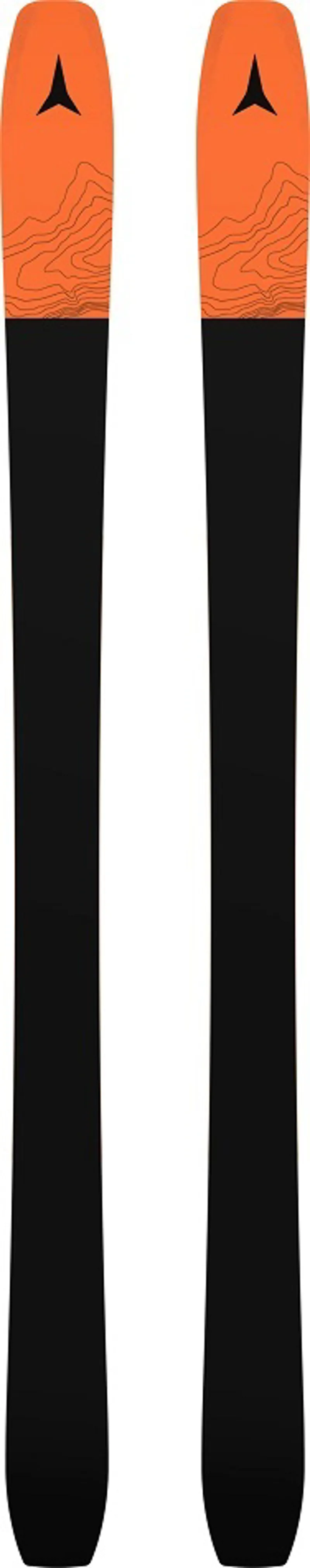 Atomic Backland 95 Touring Ski-1