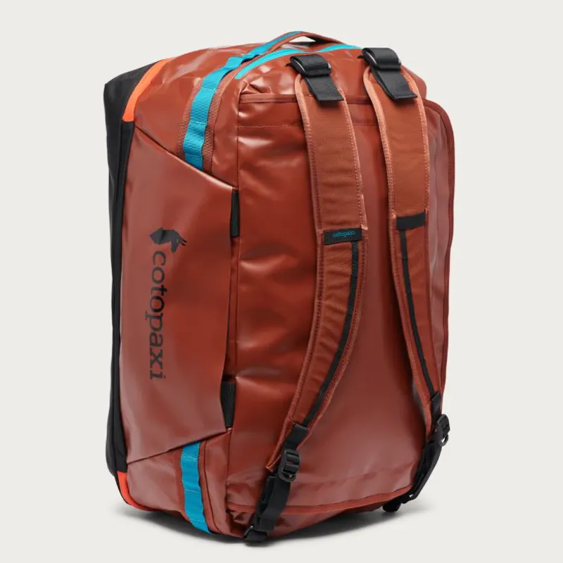 Cotopaxi Allpa Duo 50L Duffel Bag Rust-3
