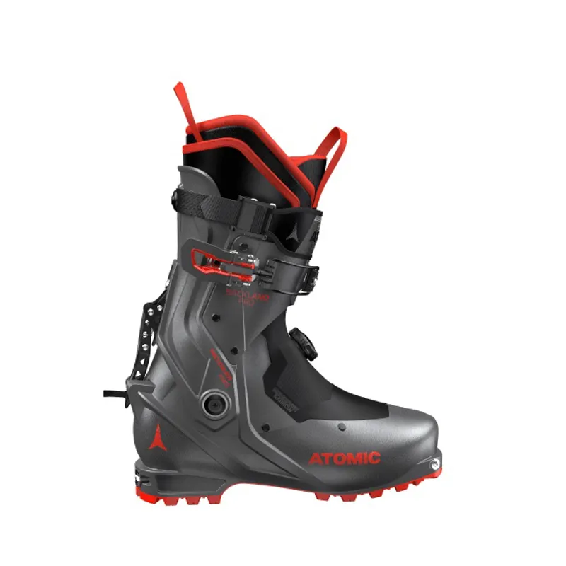 backland boots