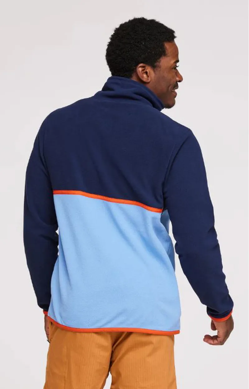 Cotopaxi Men's Amado Fleece Maritime /Lupine-1