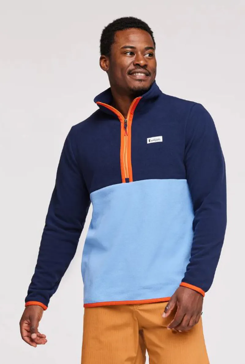 Cotopaxi Men's Amado Fleece Maritime /Lupine