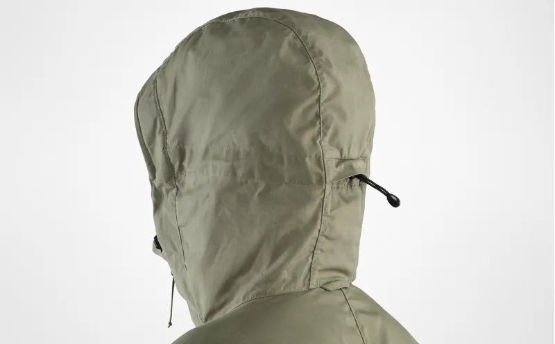 Fjällräven Mens Abisko Lite Trekking Jacket Ember Orange-Super Grey-11