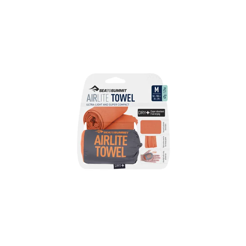 Sea to Summit Airlite Towel Medium Outback-1