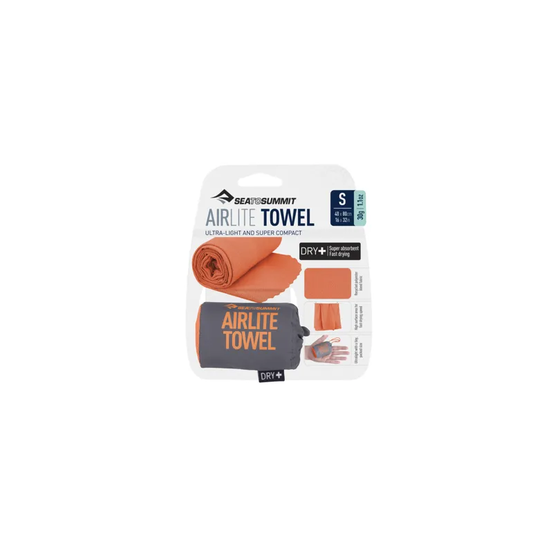 Sea to Summit Airlite Towel Small Outback-1