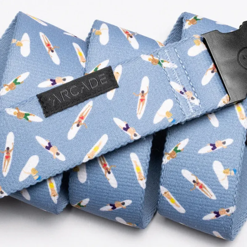 Arcade Adventure Belt Boardnap Sky-1