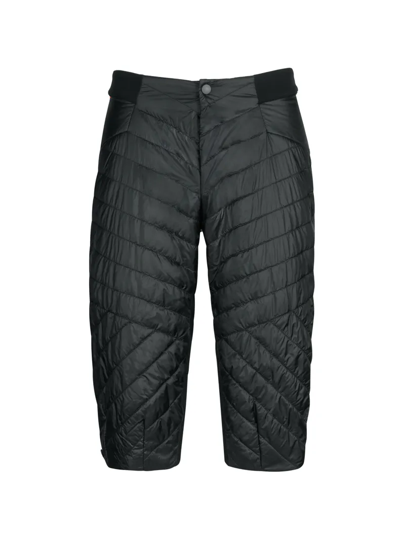 Mammut Aenergy Mens Insulated Shorts in Black