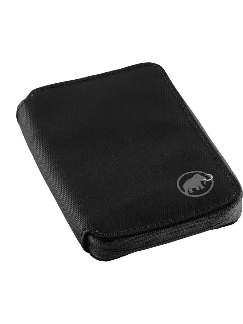 Mammut Zip Wallet in Black