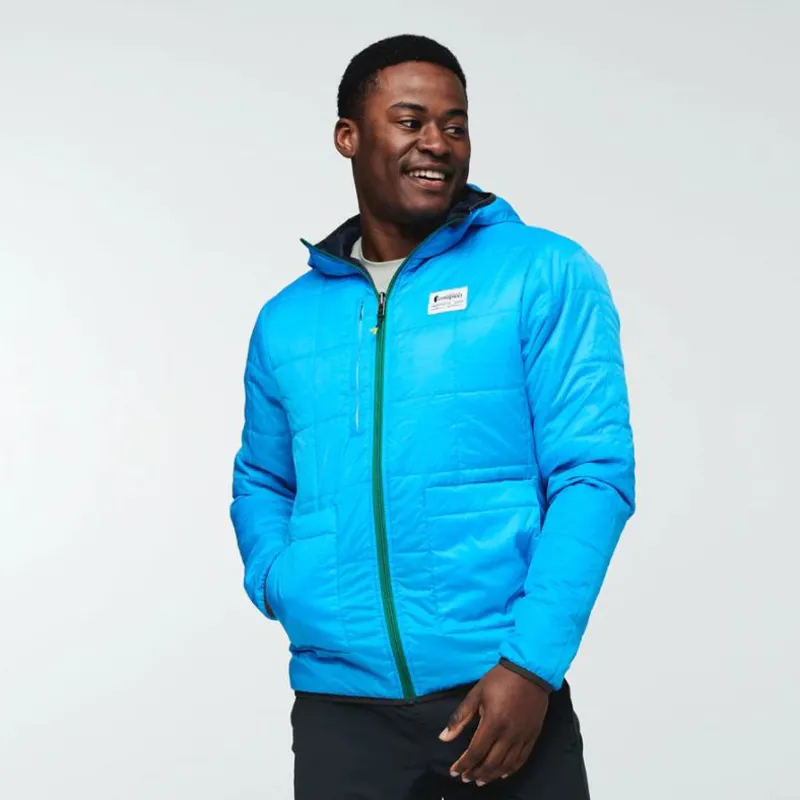 Cotopaxi Mens Teca Calido Hooded Jacket Sink or Swim-1