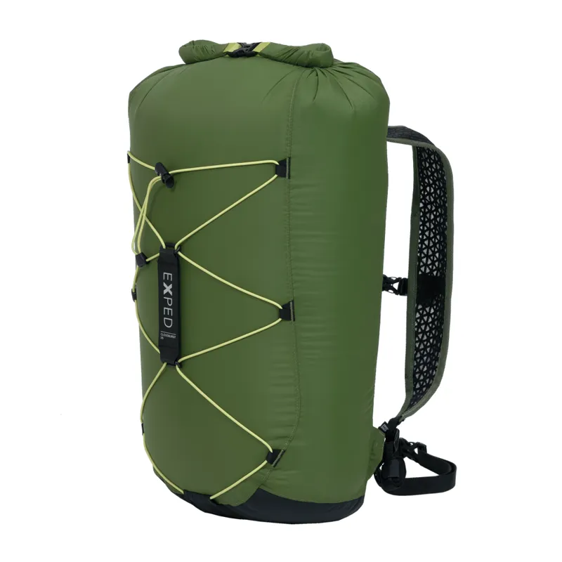 Exped Cloudburst 25L Dark Green