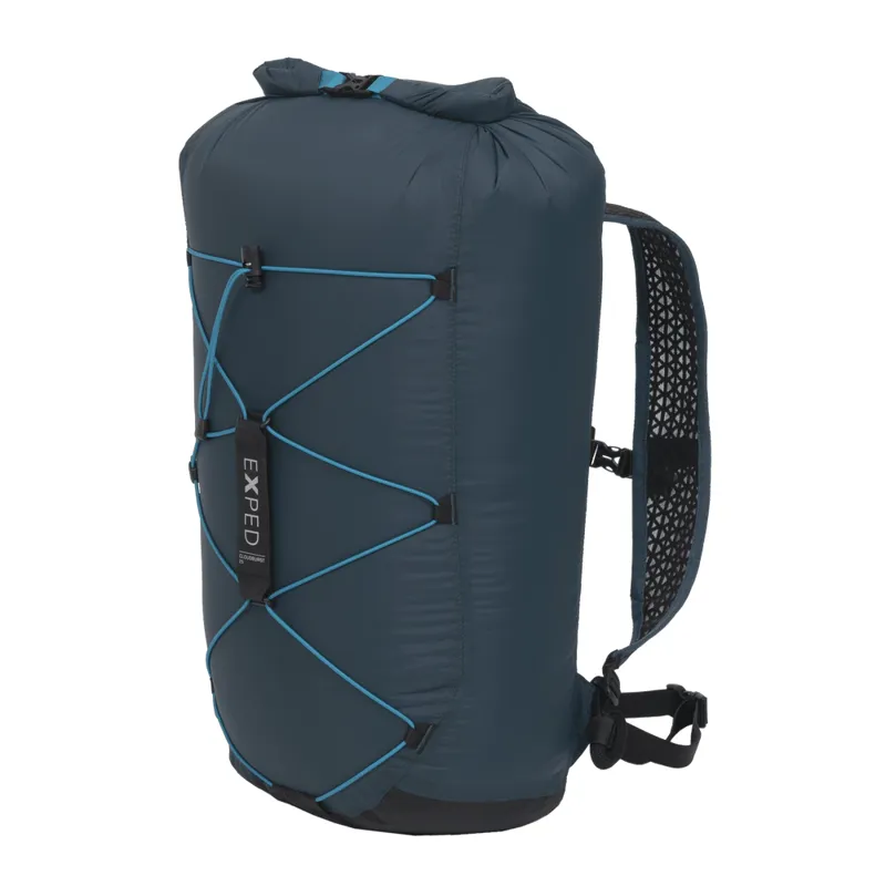 Exped Cloudburst 25L Navy