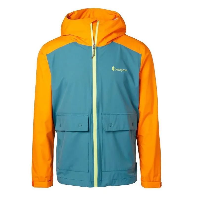 cotopaxi parque rain shell