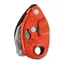 Petzl GRIGRI Red/Orange