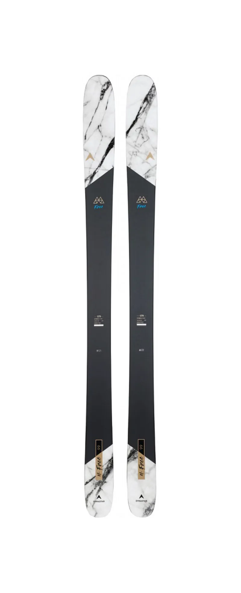 Dynastar M-Free 99 Freeride Ski 179cm