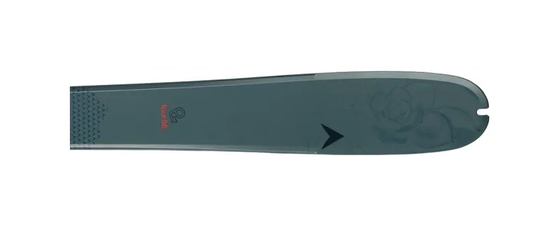 Dynastar E-Tour 86 Womens Touring Ski-2