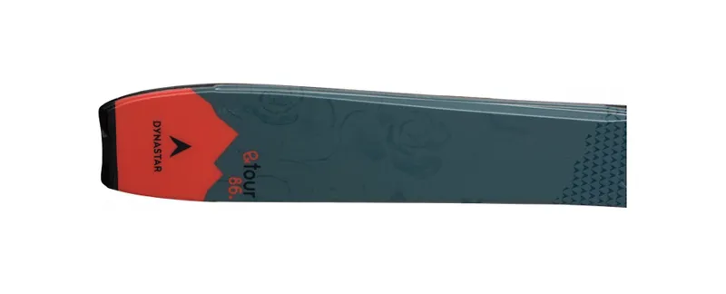 Dynastar E-Tour 86 Womens Touring Ski-3