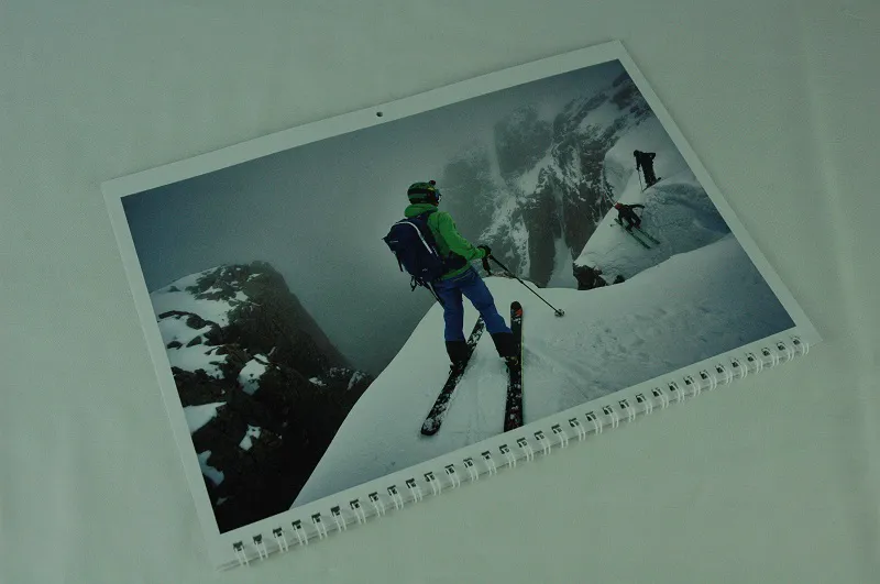 British Backcountry Calendar 2021-3