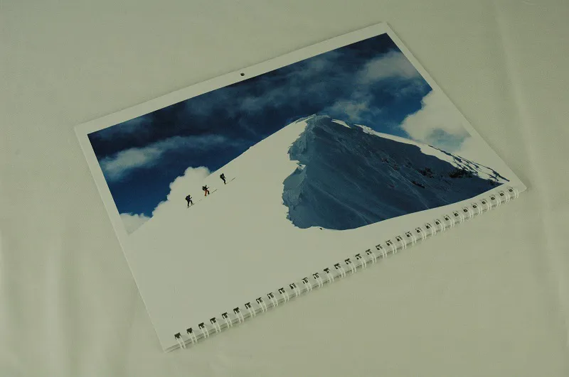 British Backcountry Calendar 2021-4