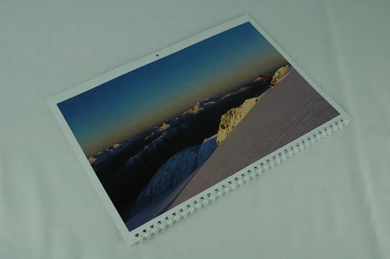 British Backcountry Calendar 2021-5