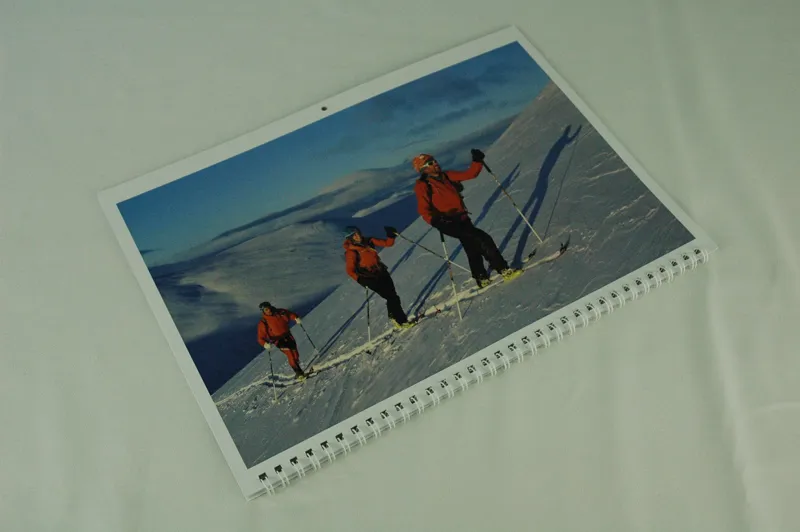 British Backcountry Calendar 2021-6