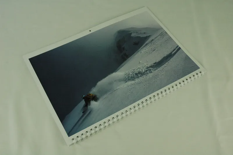 British Backcountry Calendar 2021-7