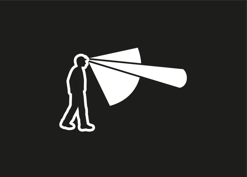 Petzl Actik Core Head Torch - Blue-1