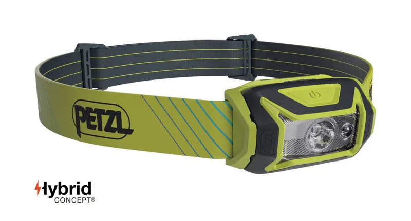 Petzl Tikka Core Yellow
