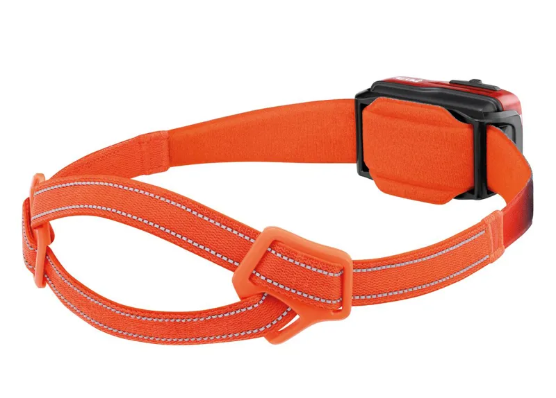 Petzl Swift RL Head Torch - Orange-1