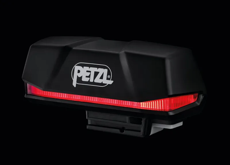Petzl Nao RL  Rechargeable Headlamp Black-3