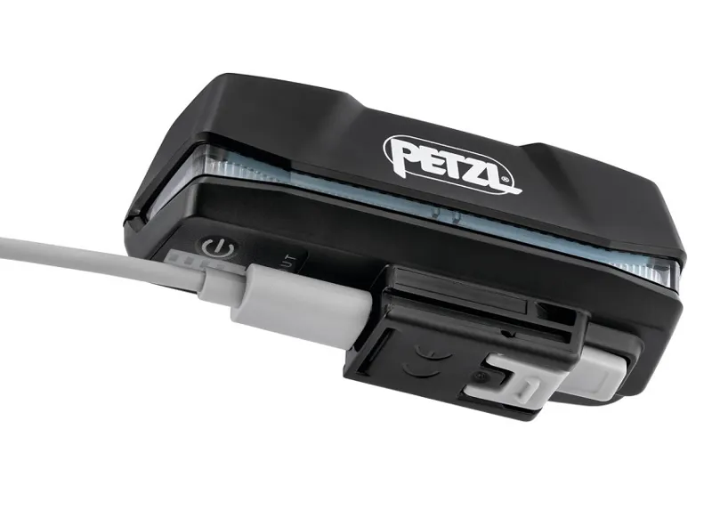 Petzl Nao RL  Rechargeable Headlamp Black-2