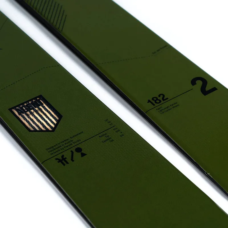 Faction Agent 2.0 Touring Ski-5