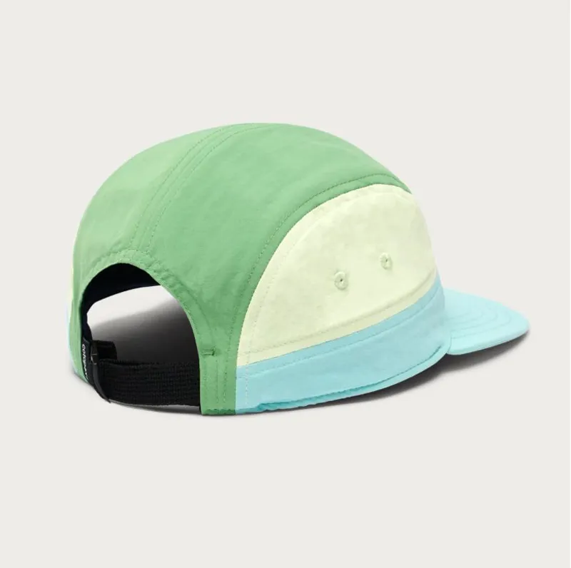 Cotopaxi Altitude Tech 5-Panel Hat Gulf/ Sea Glass-1