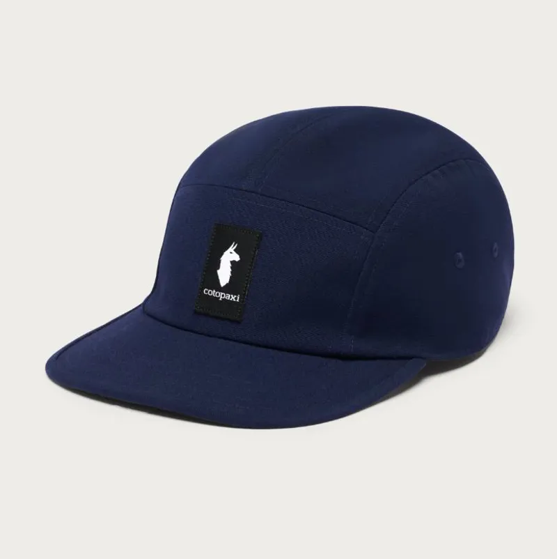 Cotopaxi Cada Dia 5-Panel Hat Maritime-1
