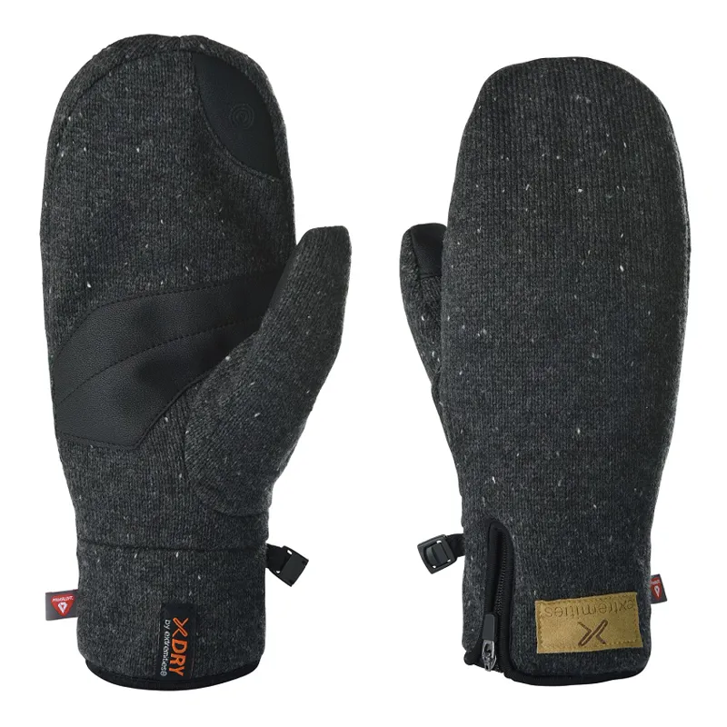 Extremeties Furnace Pro Mitt Grey-2